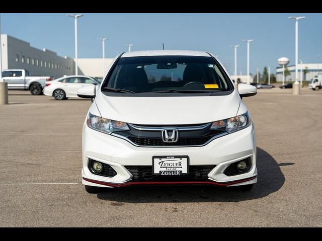 2018 Honda Fit Sport