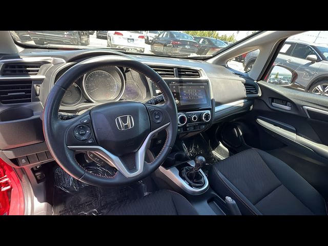 2018 Honda Fit Sport