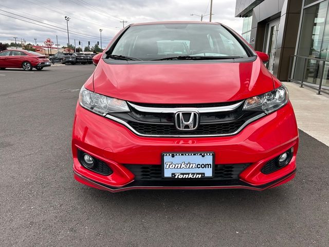 2018 Honda Fit Sport