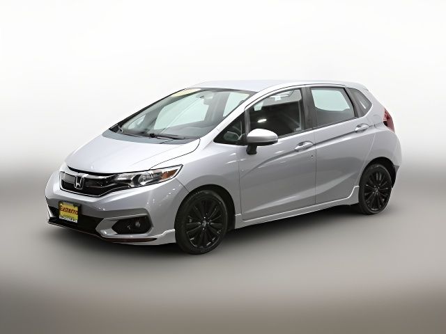 2018 Honda Fit Sport