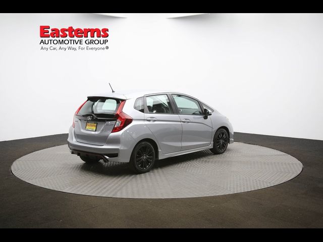 2018 Honda Fit Sport