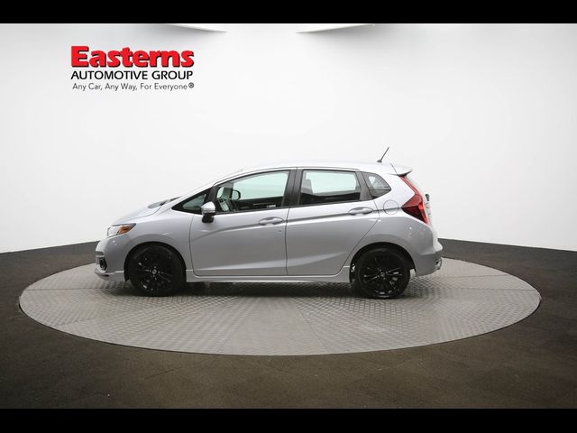 2018 Honda Fit Sport