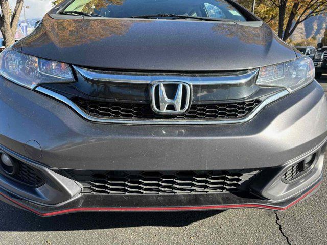 2018 Honda Fit Sport