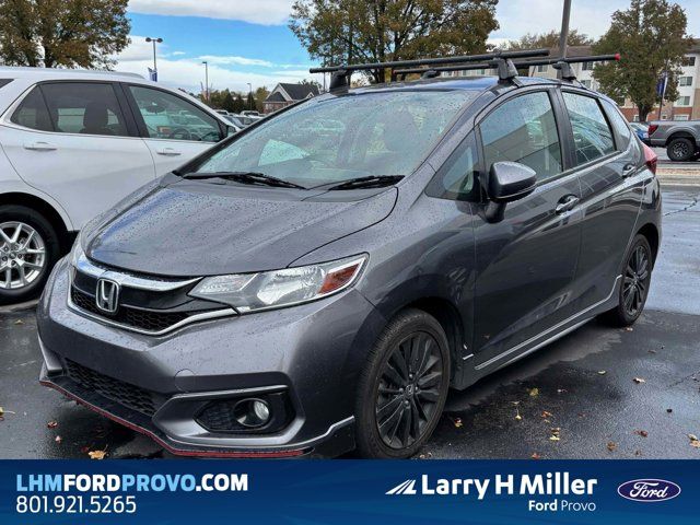 2018 Honda Fit Sport