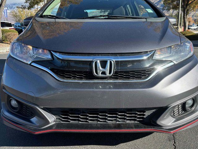 2018 Honda Fit Sport