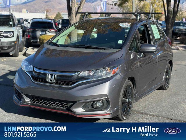 2018 Honda Fit Sport