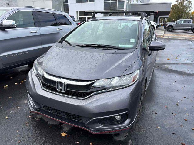 2018 Honda Fit Sport