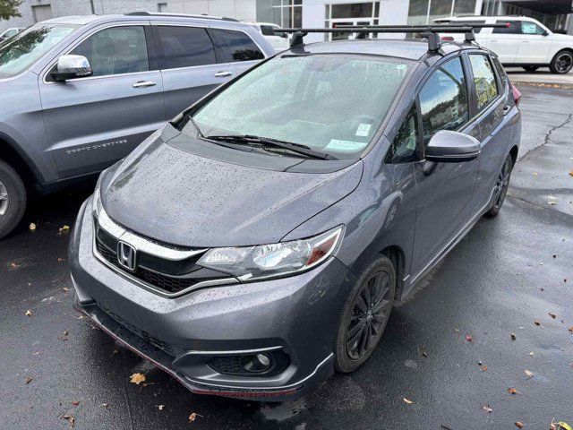 2018 Honda Fit Sport