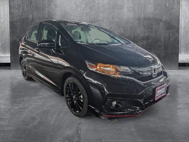 2018 Honda Fit Sport