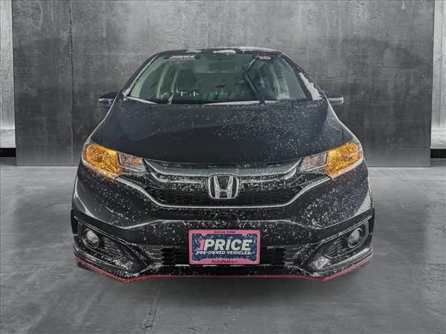 2018 Honda Fit Sport