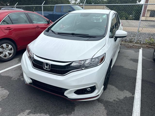 2018 Honda Fit Sport