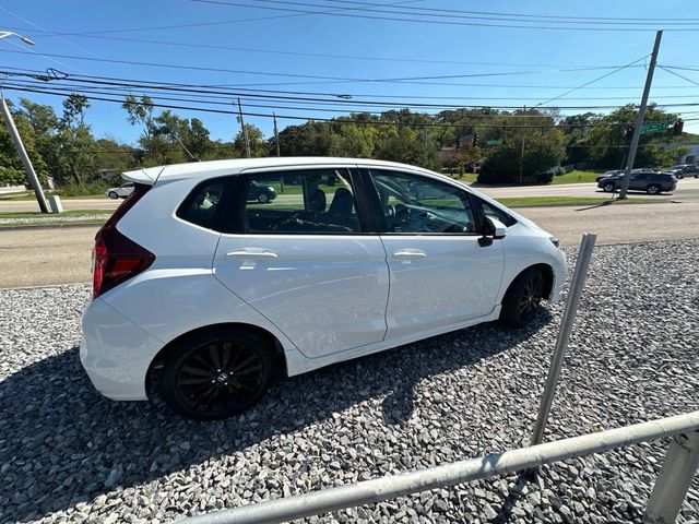 2018 Honda Fit Sport