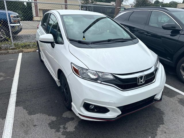 2018 Honda Fit Sport