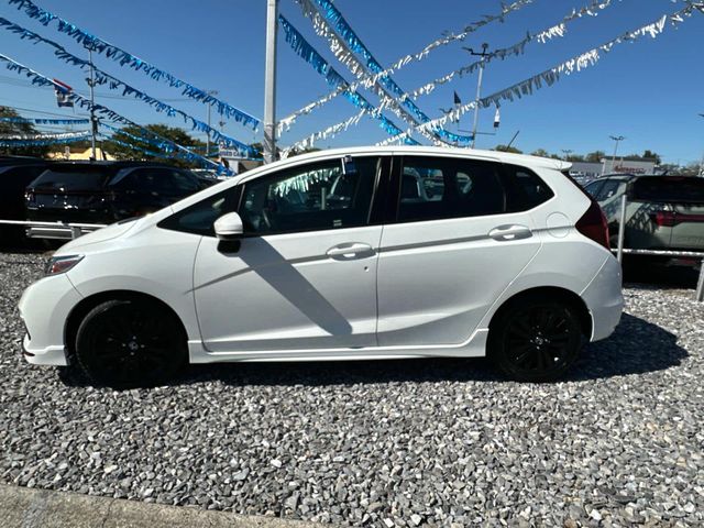 2018 Honda Fit Sport