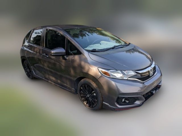 2018 Honda Fit Sport