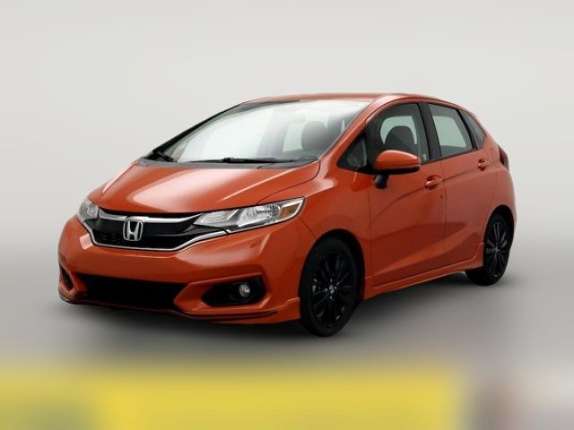 2018 Honda Fit Sport