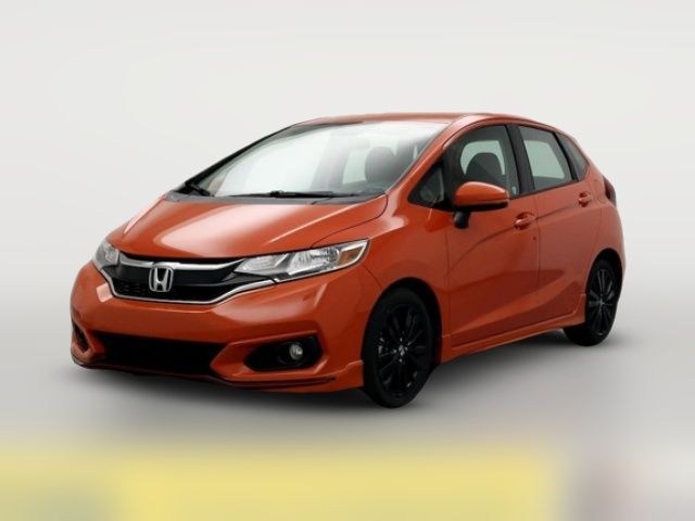 2018 Honda Fit Sport