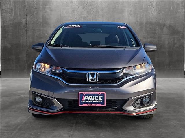 2018 Honda Fit Sport