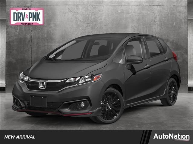 2018 Honda Fit Sport