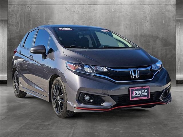 2018 Honda Fit Sport