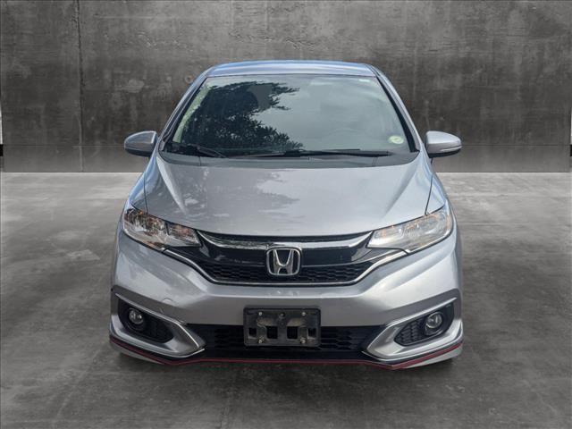 2018 Honda Fit Sport