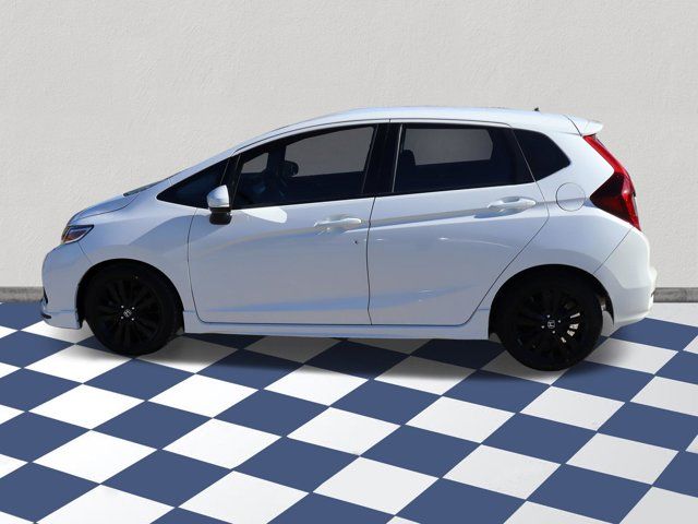 2018 Honda Fit Sport