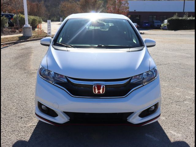 2018 Honda Fit Sport