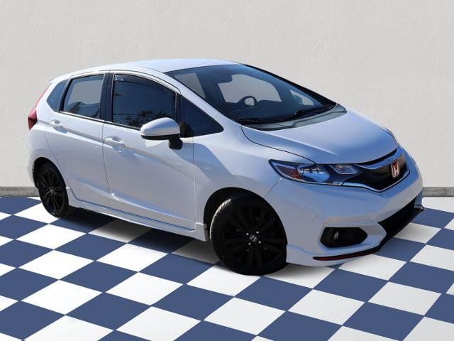 2018 Honda Fit Sport