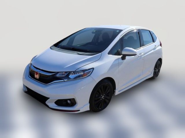 2018 Honda Fit Sport