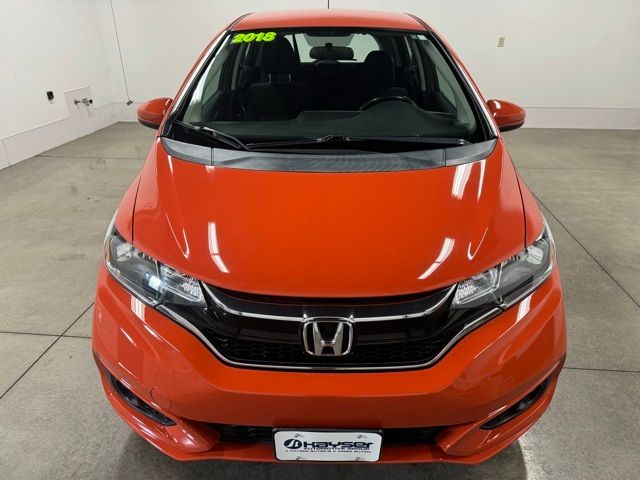 2018 Honda Fit Sport