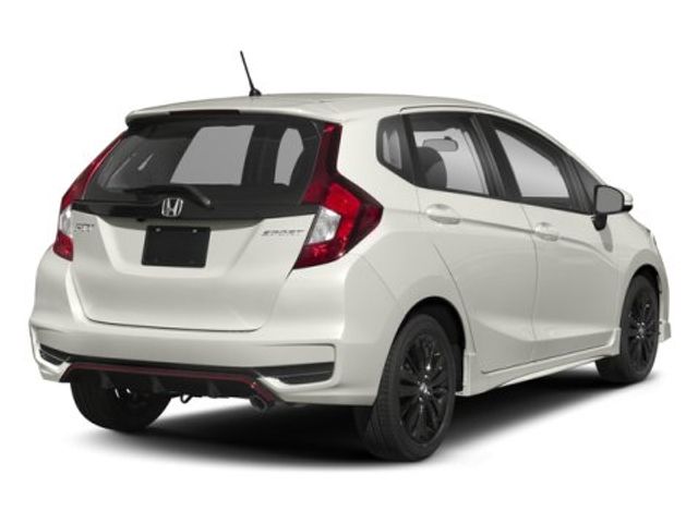 2018 Honda Fit Sport