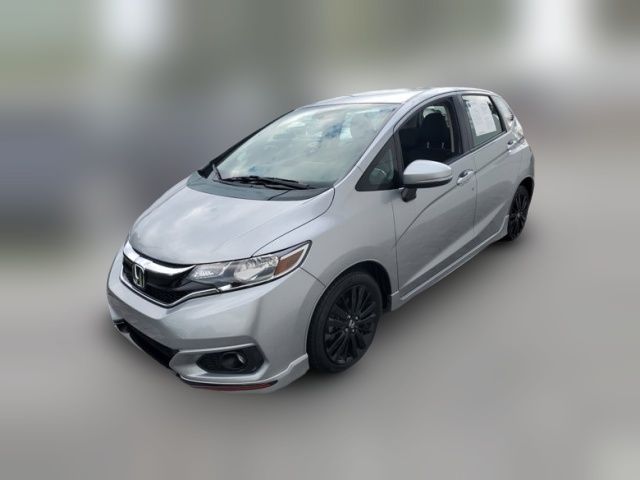 2018 Honda Fit Sport