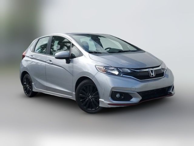 2018 Honda Fit Sport