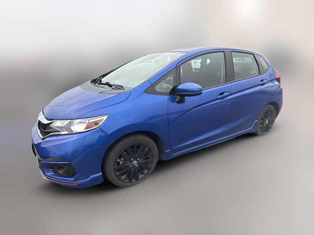 2018 Honda Fit Sport