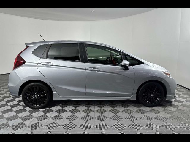 2018 Honda Fit Sport