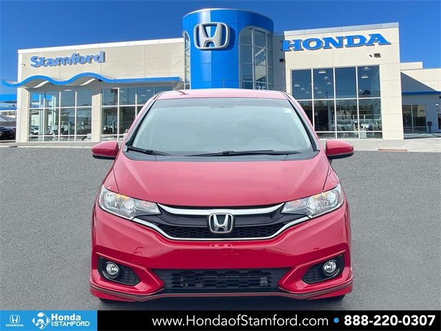 2018 Honda Fit Sport