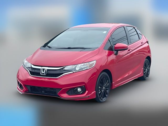 2018 Honda Fit Sport