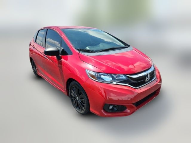 2018 Honda Fit Sport