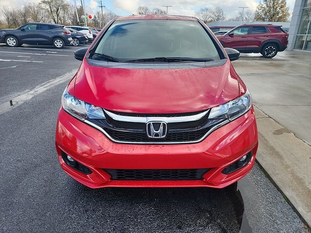 2018 Honda Fit Sport