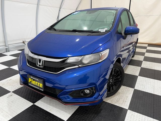 2018 Honda Fit Sport