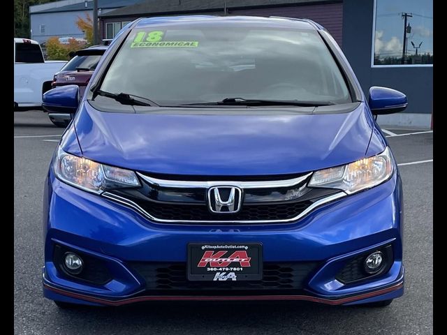 2018 Honda Fit Sport