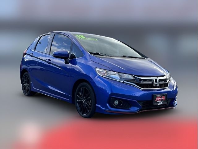 2018 Honda Fit Sport