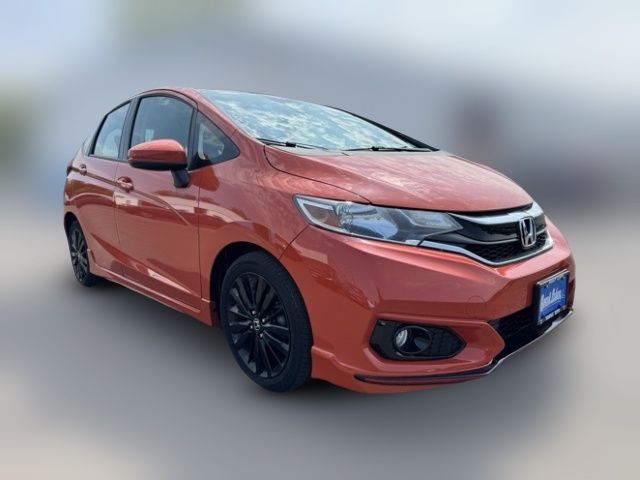 2018 Honda Fit Sport