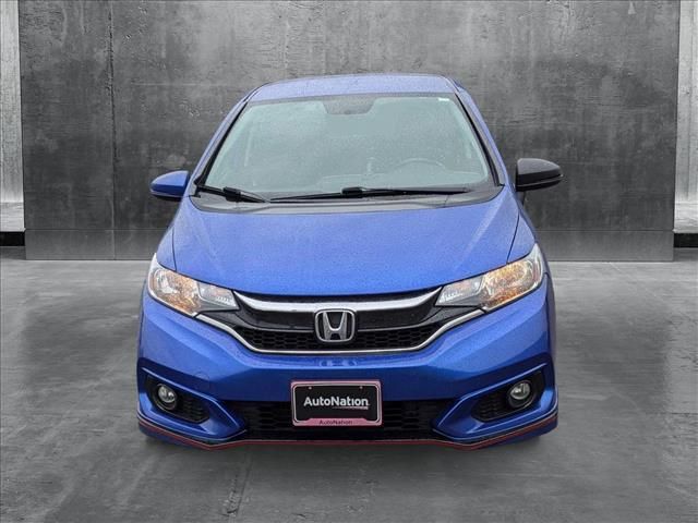 2018 Honda Fit Sport