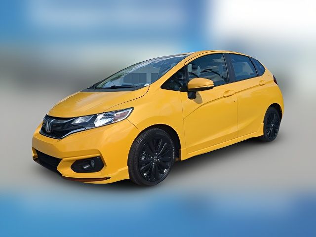 2018 Honda Fit Sport