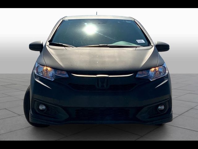 2018 Honda Fit Sport