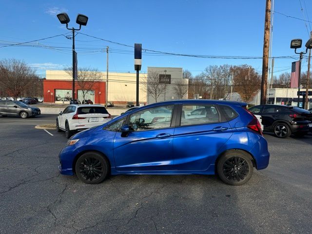 2018 Honda Fit Sport