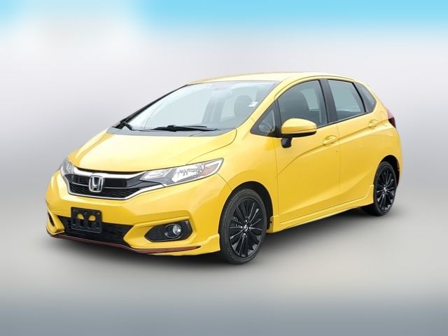 2018 Honda Fit Sport