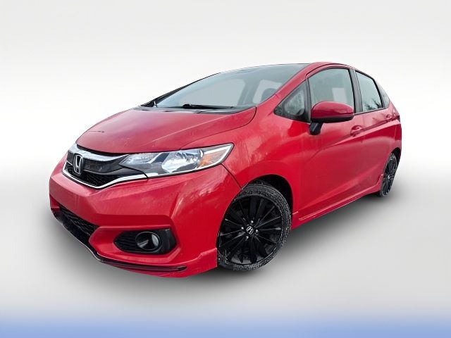 2018 Honda Fit Sport