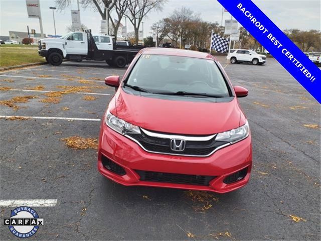 2018 Honda Fit Sport